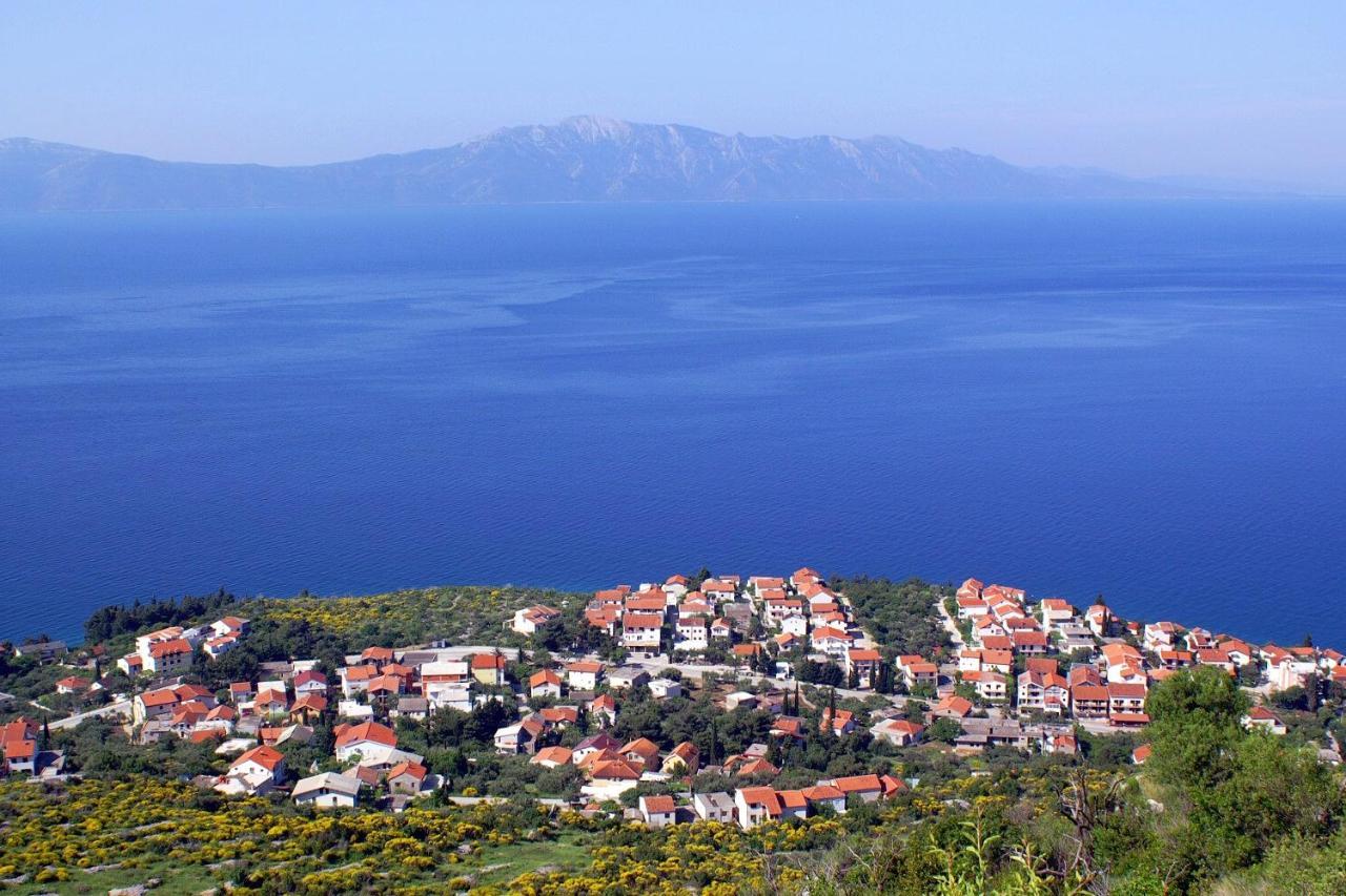 Apartments By The Sea Podaca, Makarska - 2576 Exterior foto