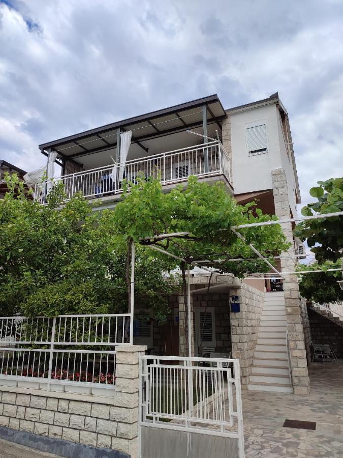 Apartments By The Sea Podaca, Makarska - 2576 Exterior foto