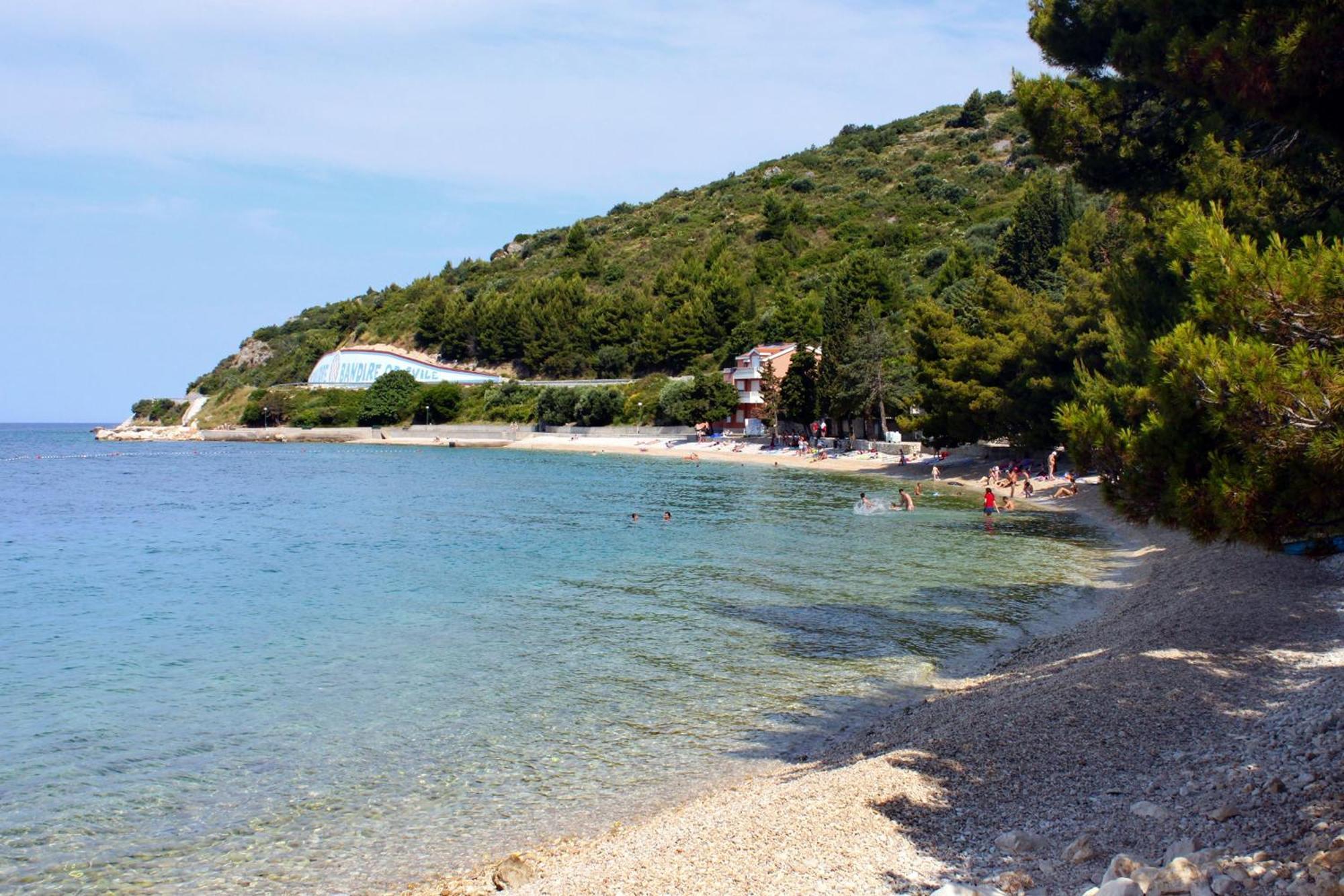 Apartments By The Sea Podaca, Makarska - 2576 Exterior foto
