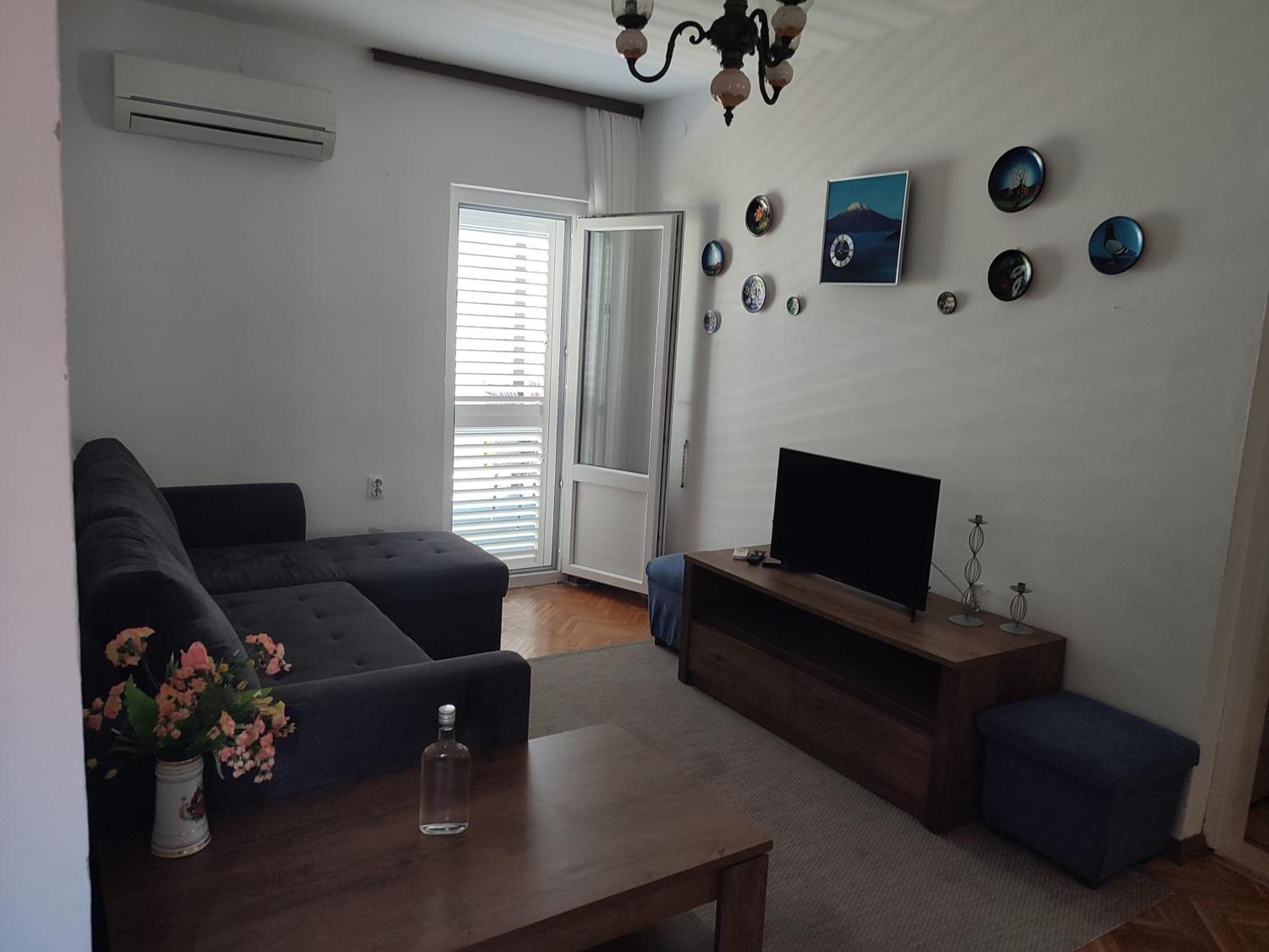 Apartments By The Sea Podaca, Makarska - 2576 Exterior foto