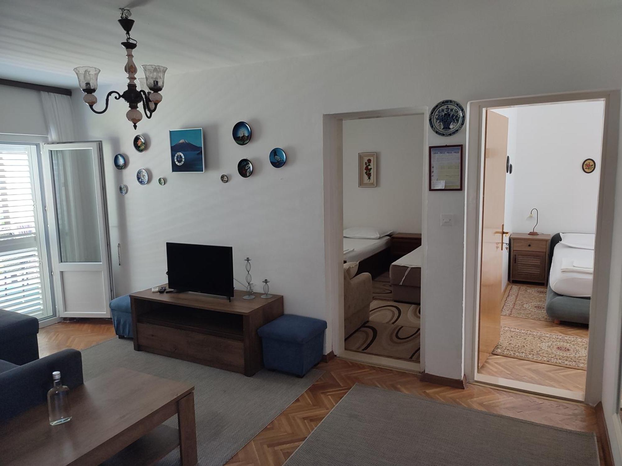 Apartments By The Sea Podaca, Makarska - 2576 Zimmer foto